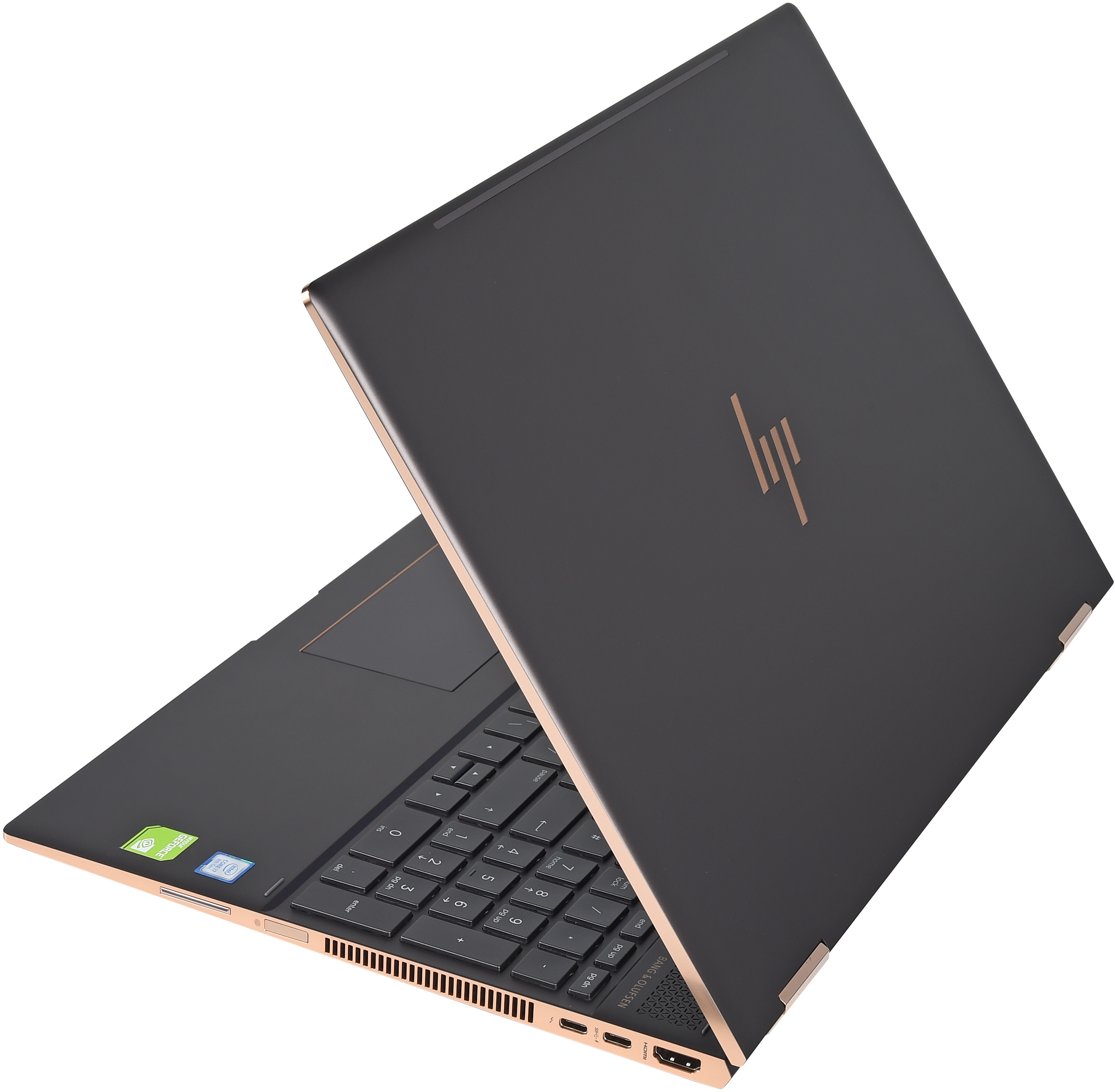 HP SPECTRE X360 15-CH SERIES