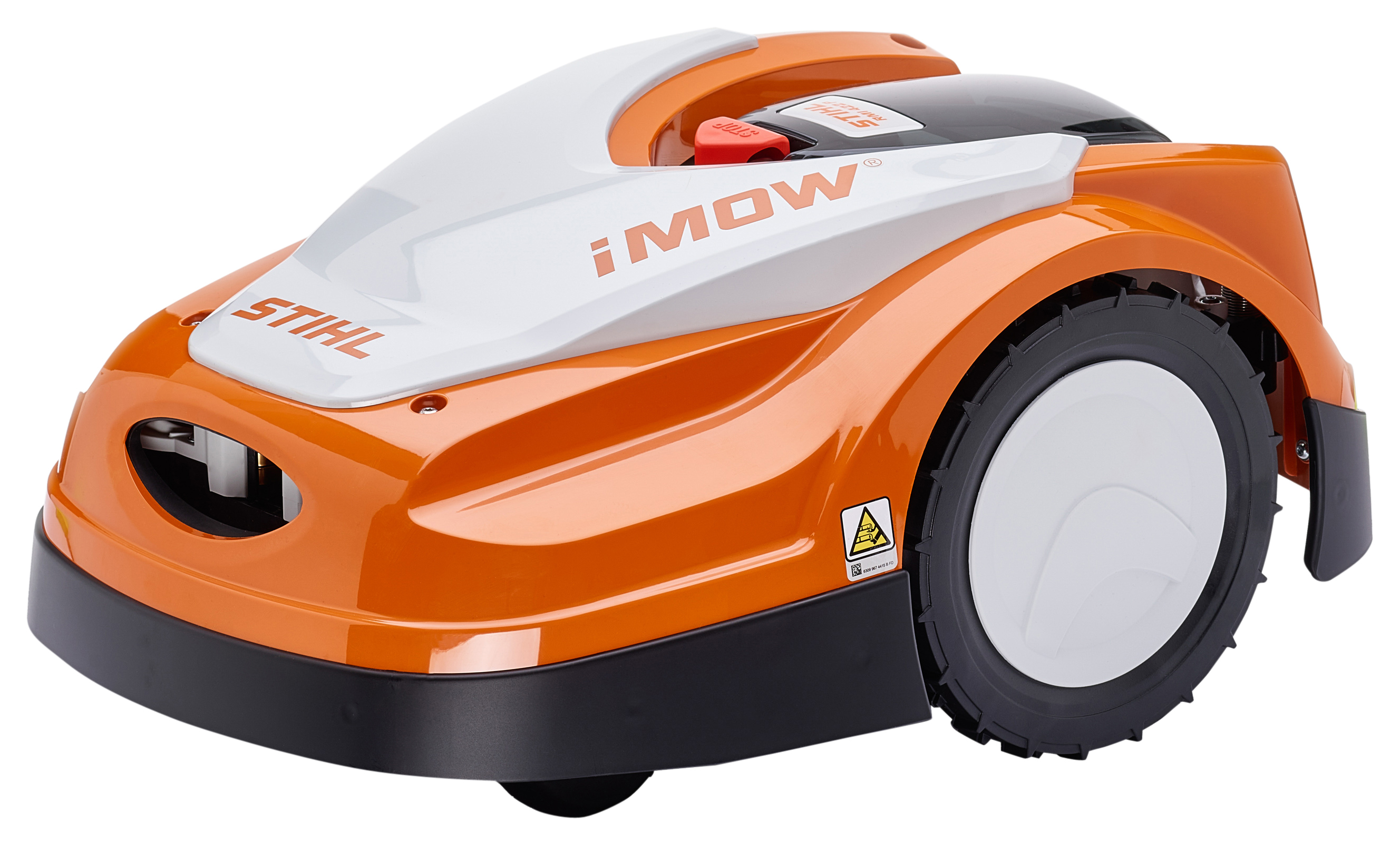 Stihl Robot Mower Stihl Imow Rmi 632 Pc Review STIHL RMI 632 P
