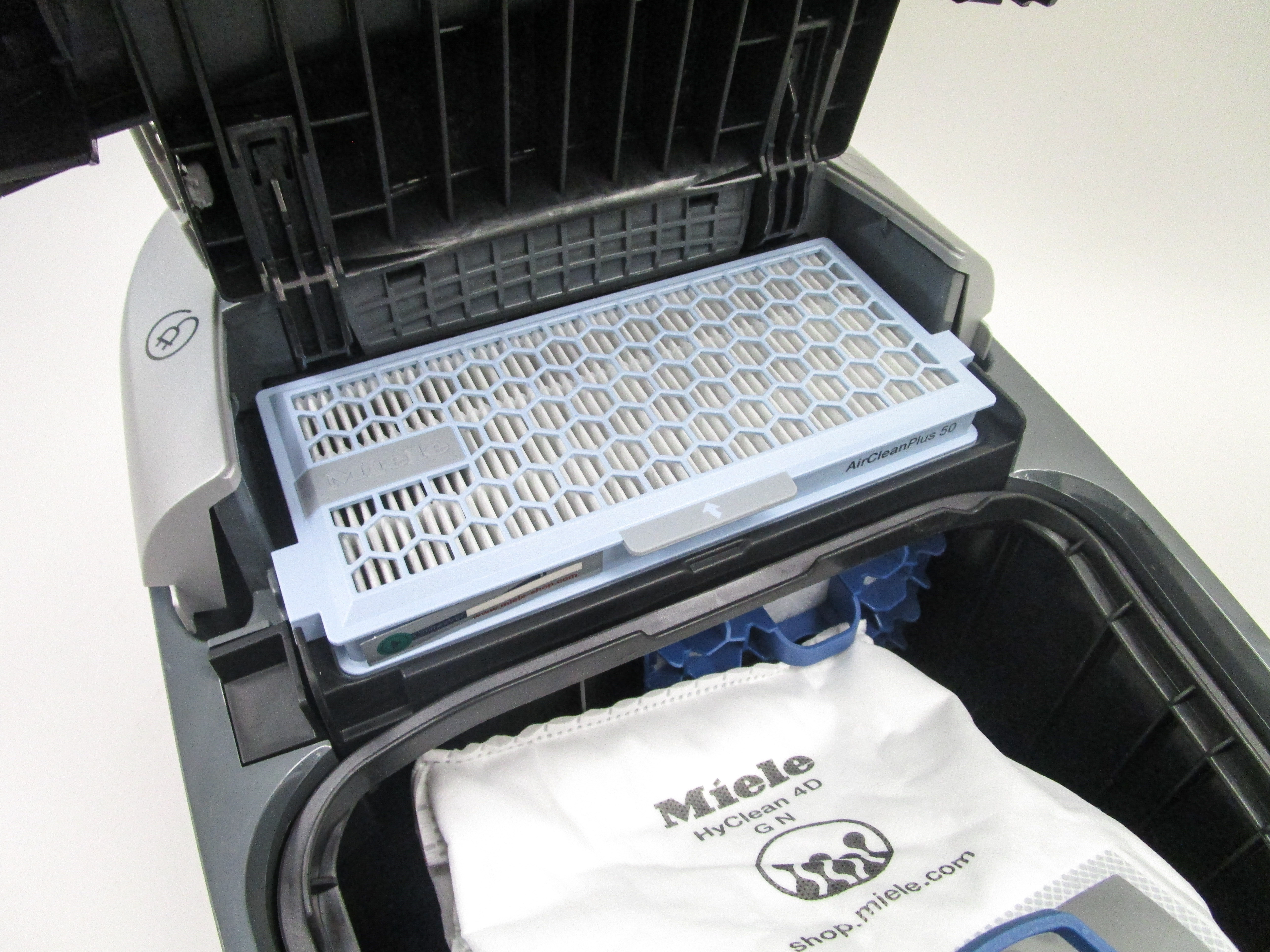 MIELE COMPLETE C2 ECOLINE SFRP3