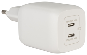 BELKIN BOOSTCHARGE PRO 65W MET USB-C/USB-C-KABEL