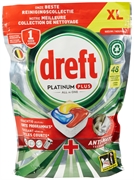 DREFT PLATINUM PLUS ANTI-MATT CITROEN