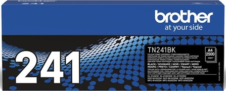 BROTHER TN-241 (TN-241BK) ZWART
