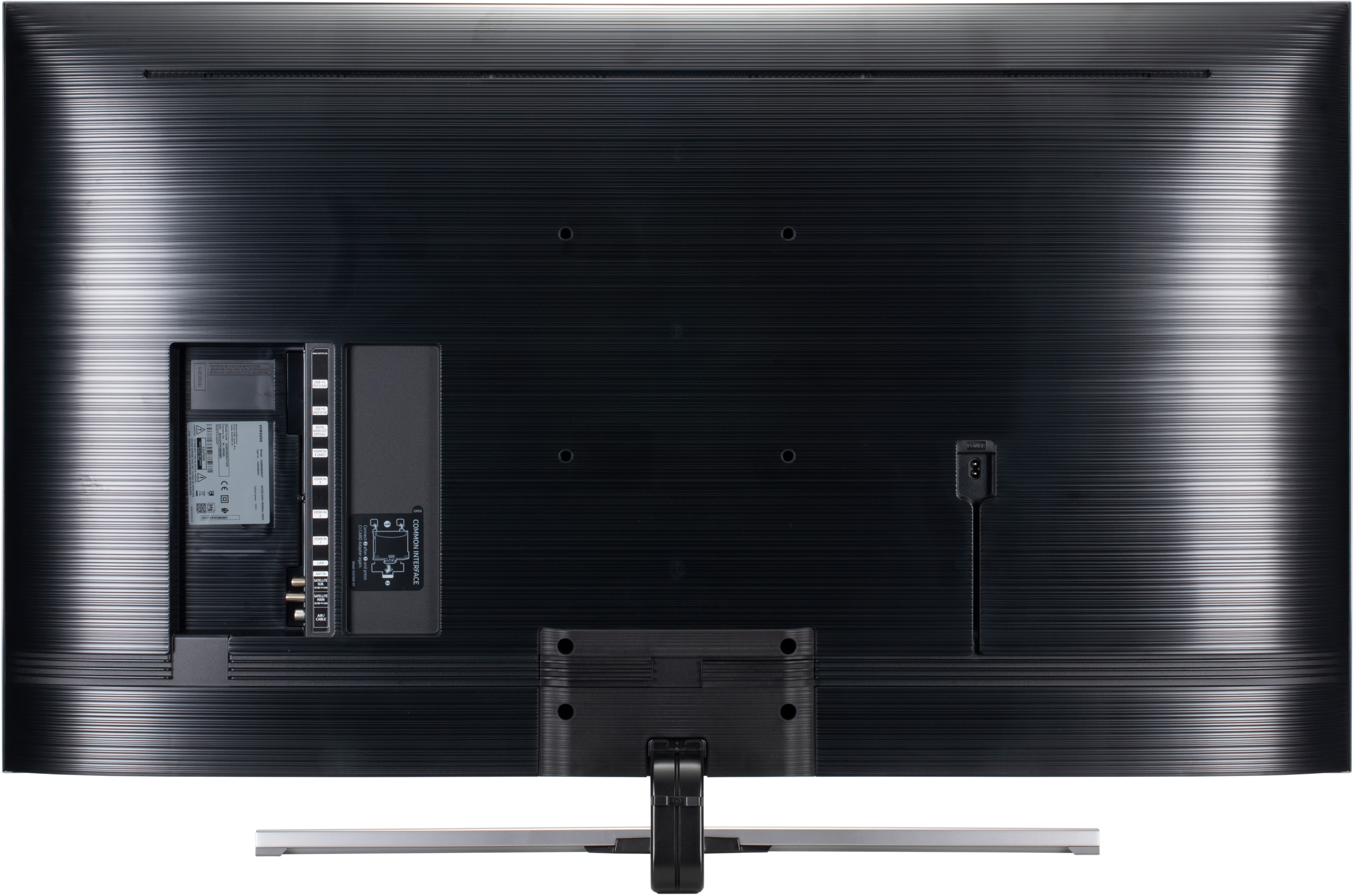 SAMSUNG QE55Q80RALXXN