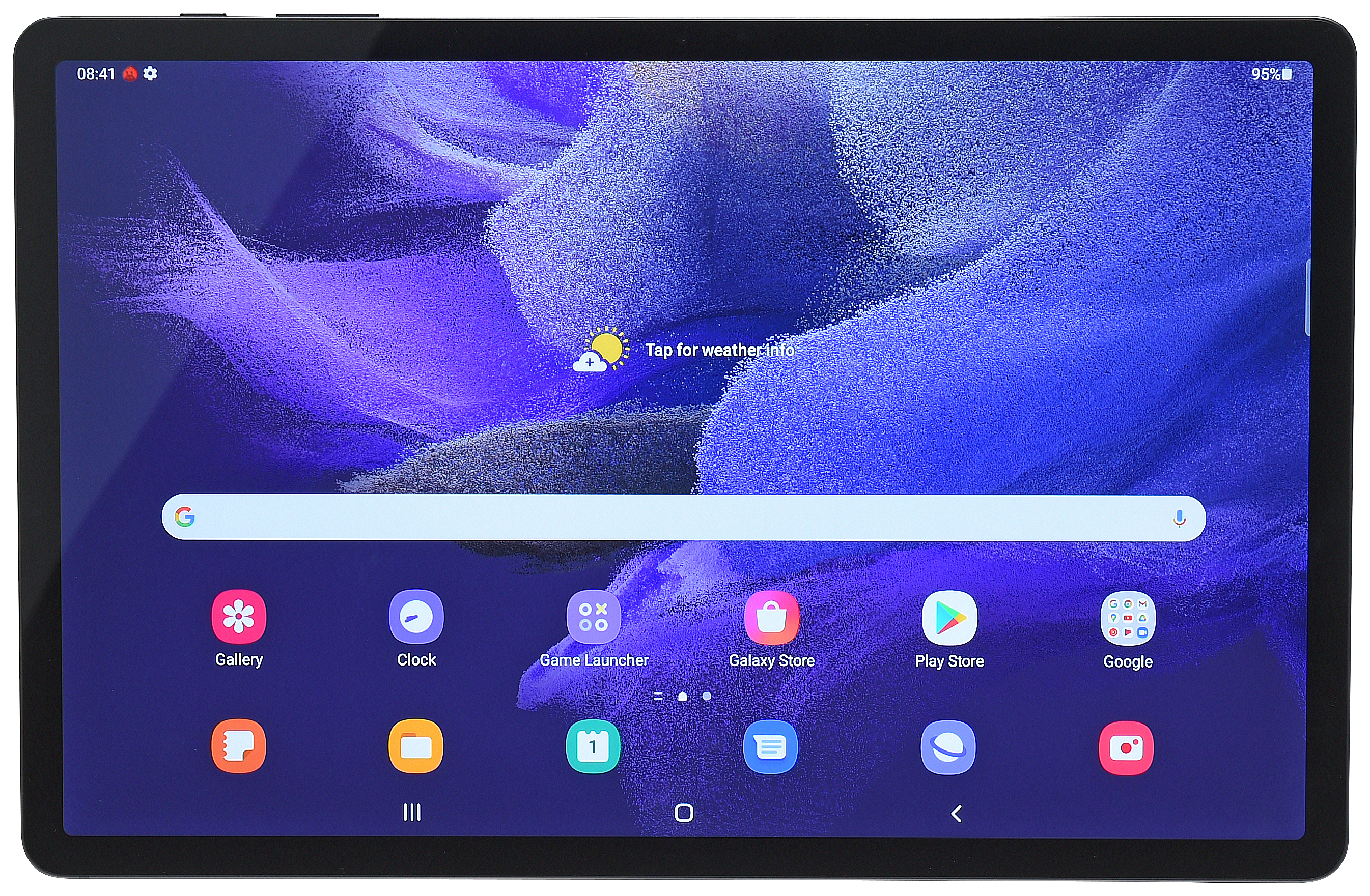 SAMSUNG GALAXY TAB S7 FE WIFI 128GB (SM-T733)