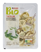 DELHAIZE BIO TORTELLONI RICOTTA & SPINAZIE