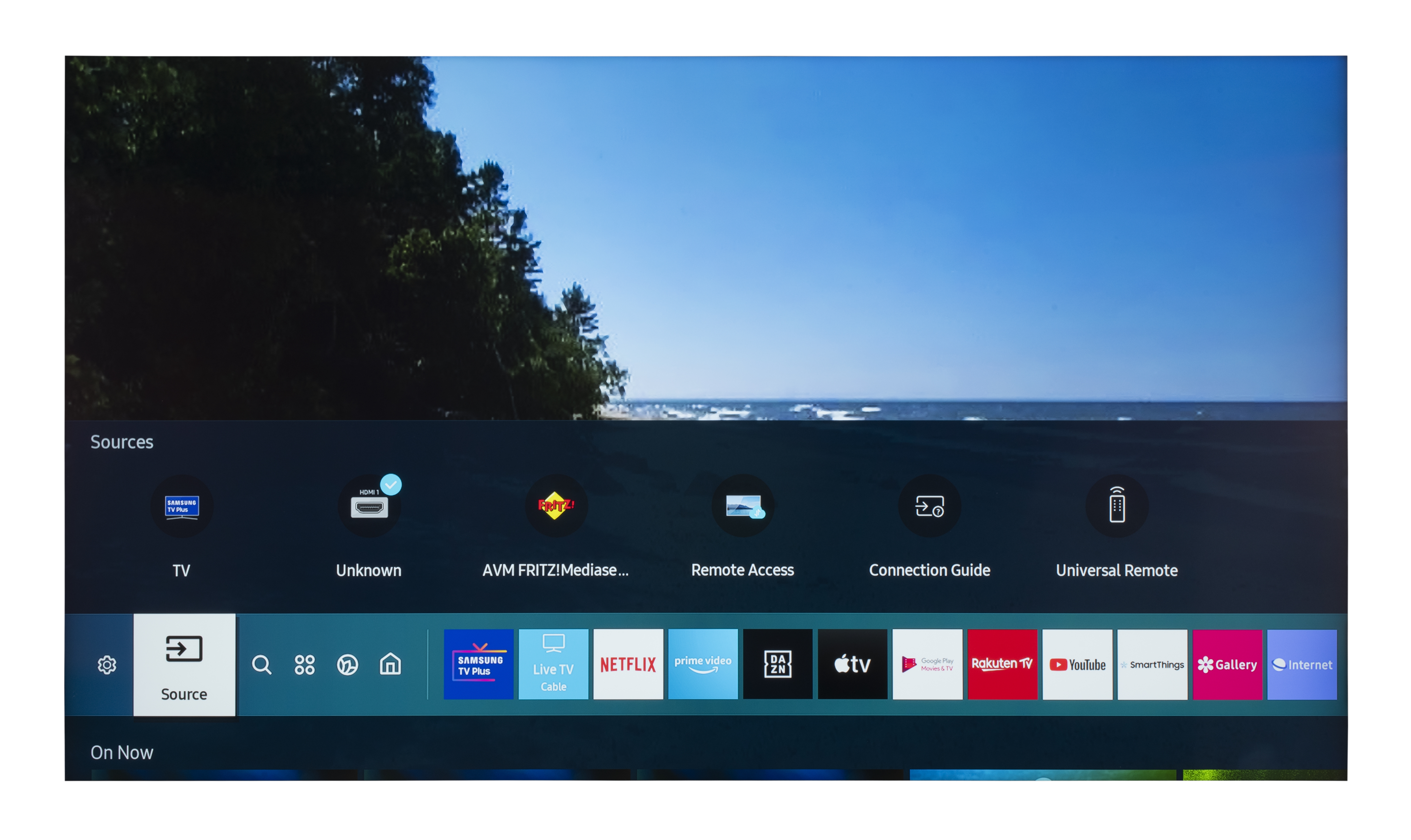 SAMSUNG QE65Q70T