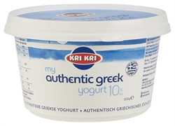 KRI KRI MY AUTHENTIC GREEK YOGHURT 10% FAT