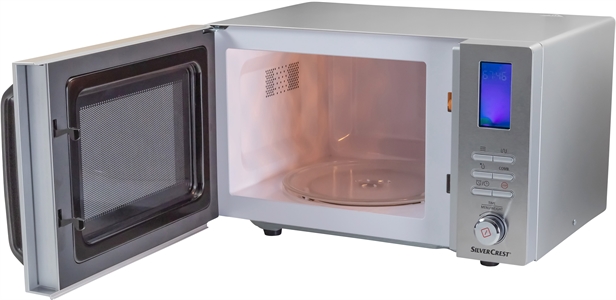 SILVERCREST (LIDL) FOUR À MICRO-ONDES  (RÉF. 100266801)