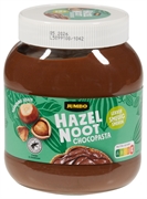 JUMBO HAZEL NOOT CHOCOPASTA