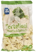 CHEF SELECT (LIDL) TORTELLONI RICOTTA & SPINACH