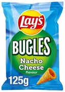 LAYS BUGLES NACHO CHEESE FLAVOUR
