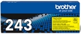 BROTHER TN-243 (TN-243Y) GEEL