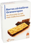 CARREFOUR GRANENREPEN MET MELKCHOCOLADE