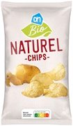 ALBERT HEIJN BIO NATUREL CHIPS
