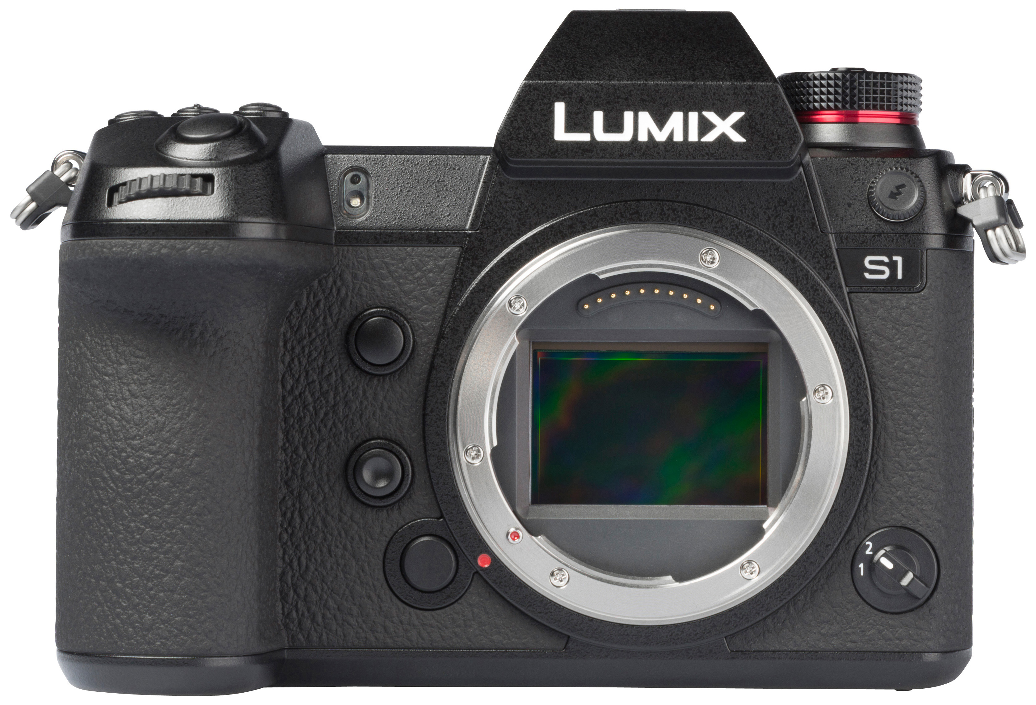 PANASONIC LUMIX S1 + S 24-105