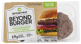 BEYOND MEAT BEYOND BURGER