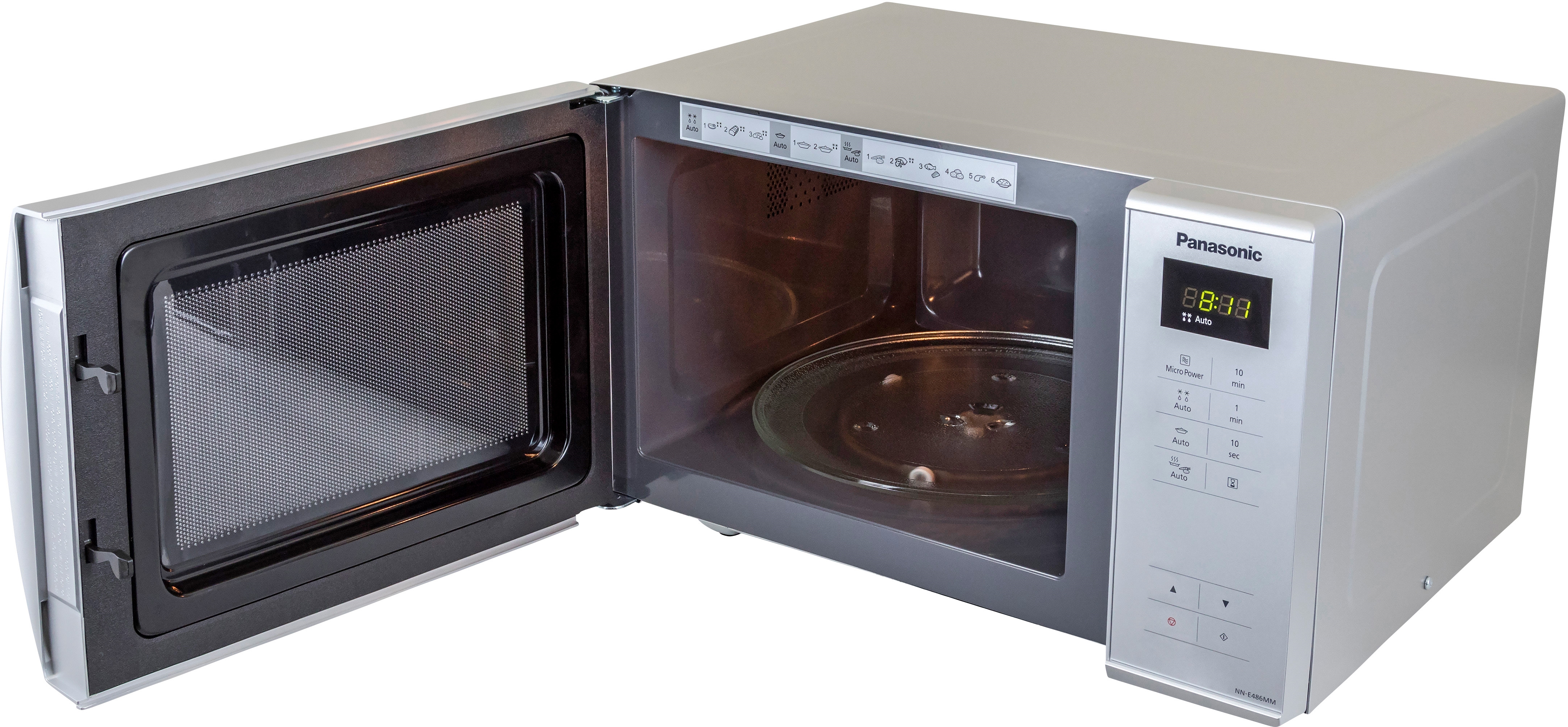 PANASONIC NN-E486MMUPG