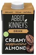 ABBOT KINNEY'S CREAMY CAPPUCCINO ALMOND