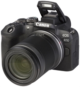 CANON EOS R10 WITH RF-S 18-150 MM