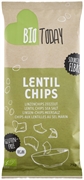 BIOTODAY LENTIL CHIPS - LINZENCHIPS ZEEZOUT