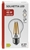 IKEA SOLHETTA LED GLOEILAMP  E27 470 LUMEN, TRANSPARANT