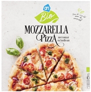 AH (ALBERT HEIJN) BIO MOZZARELLA PIZZA