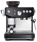 SAGE BARISTA EXPRESS™ IMPRESS SES876BTR BLACK TRUFFLE