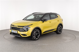 KIA SPORTAGE 1.6 T-GDI PLUG-IN HYBRID