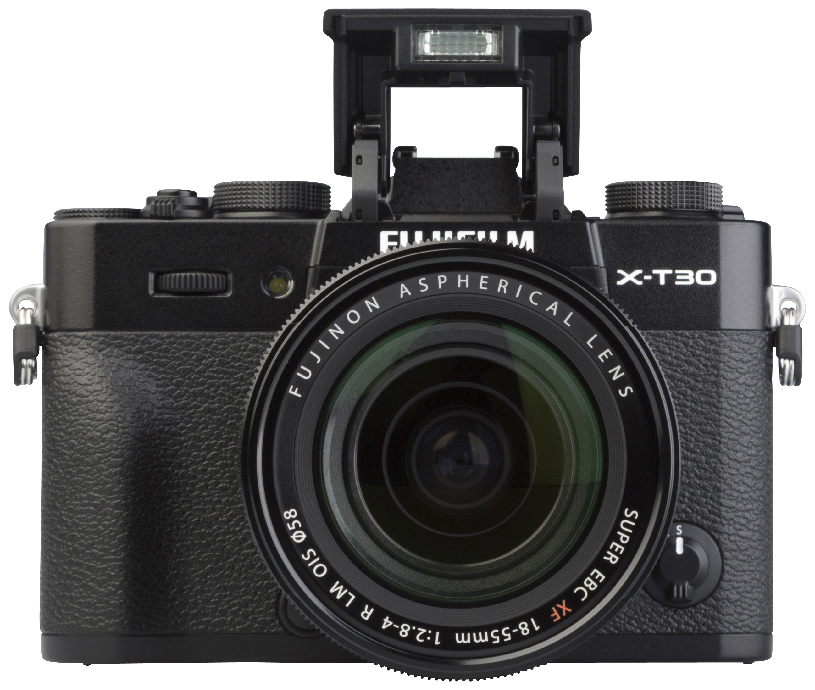 FUJIFILM X-T30 II + FUJINON XF18-55MM