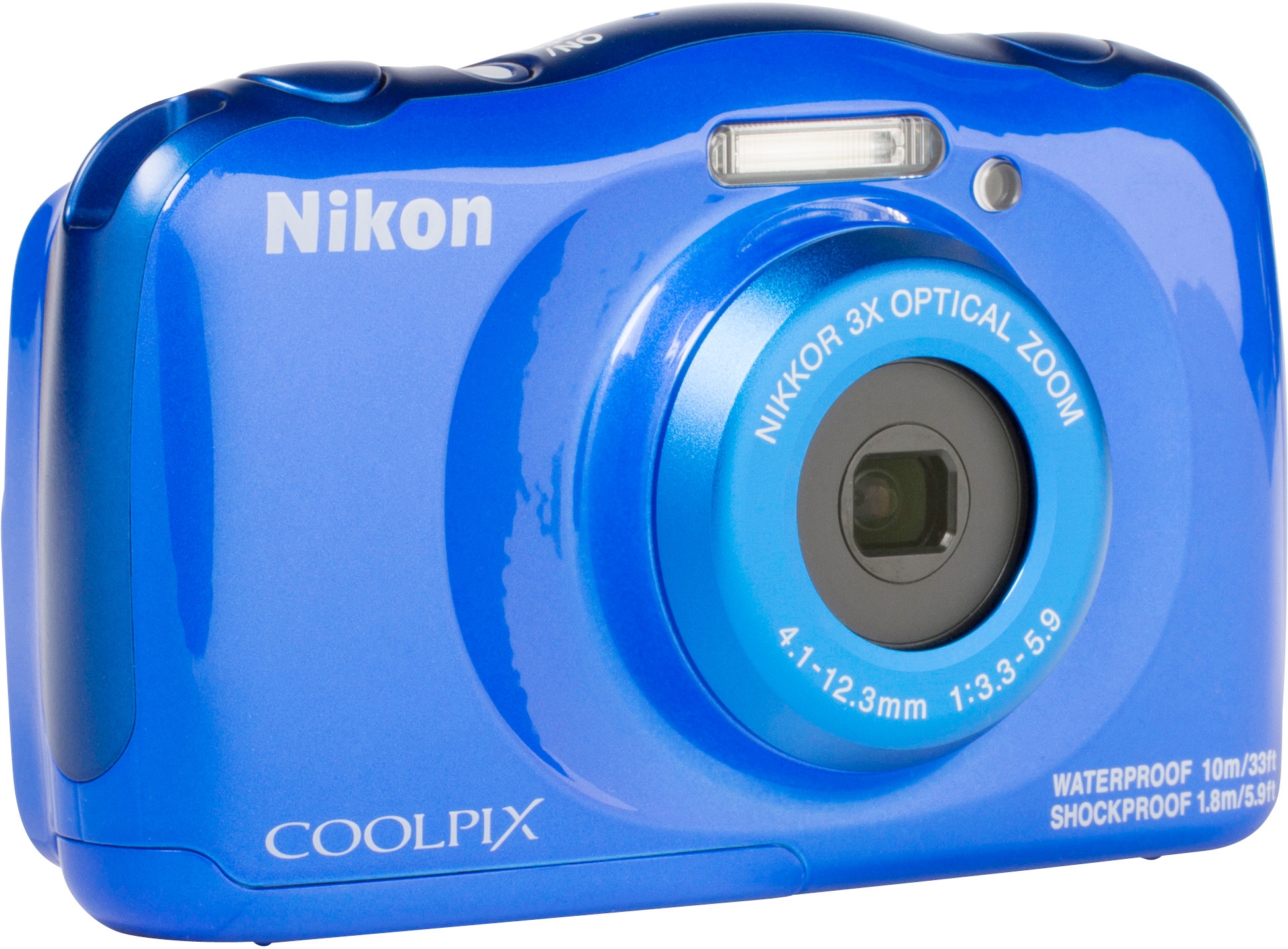 NIKON COOLPIX W100