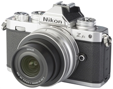 NIKON Z FC + 16-50MM (SILVER EDITION)