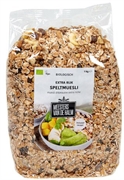 MEESTERS VAN DE HALM EXTRA RIJK SPELTMUESLI