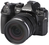 OLYMPUS OM-1 + 12-40 PRO II