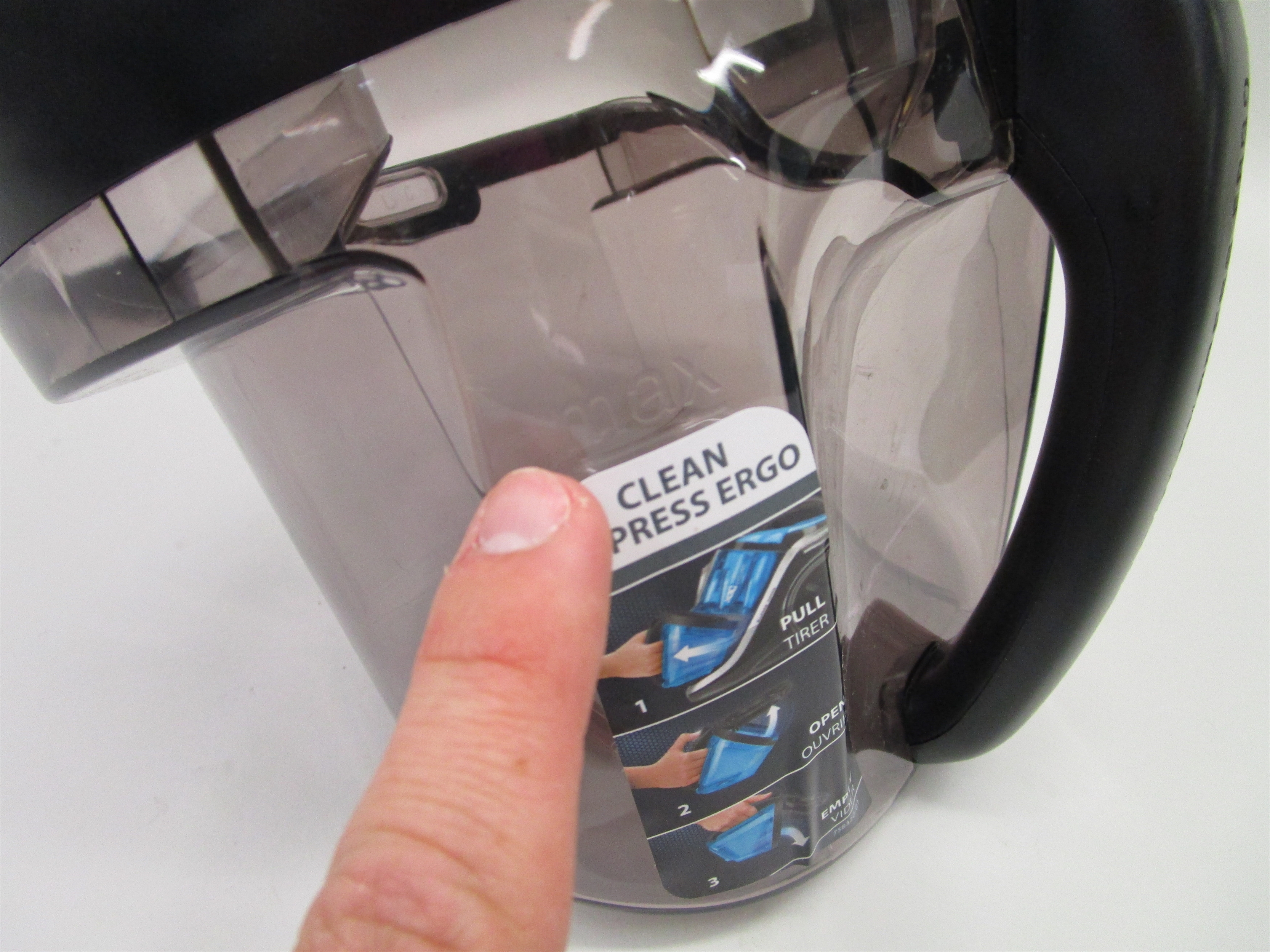 ROWENTA RO8388EA SILENCE FORCE MULTI CYCLONIC 4A