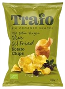 TRAFO EXTRA VIRGIN OLIVE OIL FRIED POTATO CHIPS