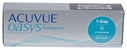 ACUVUE OASYS 1-DAY MET HYDRALUXE