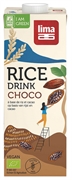 LIMA  RICE DRINK CHOCO OP BASIS VAN RIJST EN CACAO