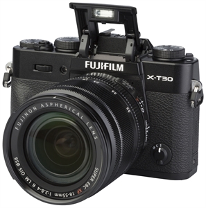 FUJIFILM X-T30 II + FUJINON XF18-55MM
