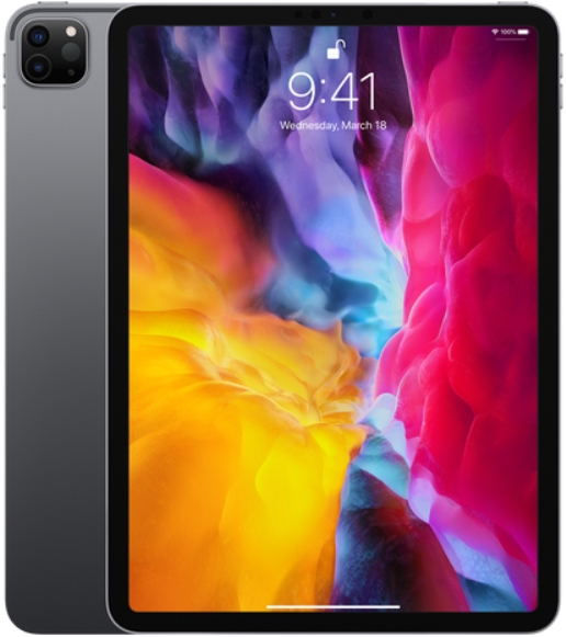 APPLE IPAD PRO 2020 11" (128GB WIFI)