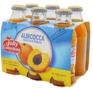 JOLLY COLOMBANI SAP EN ABRIKOZENPULP