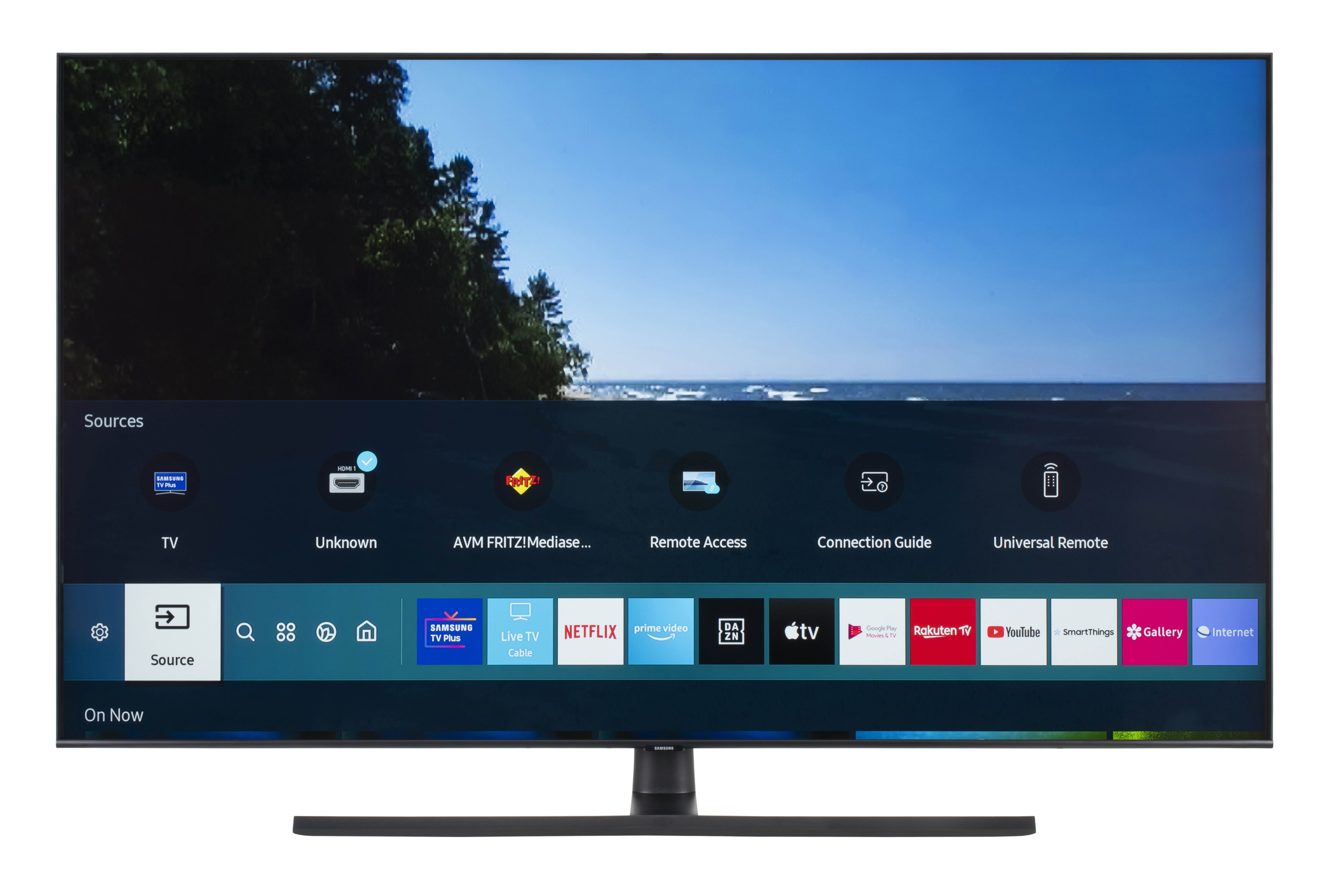 SAMSUNG QE65Q70T