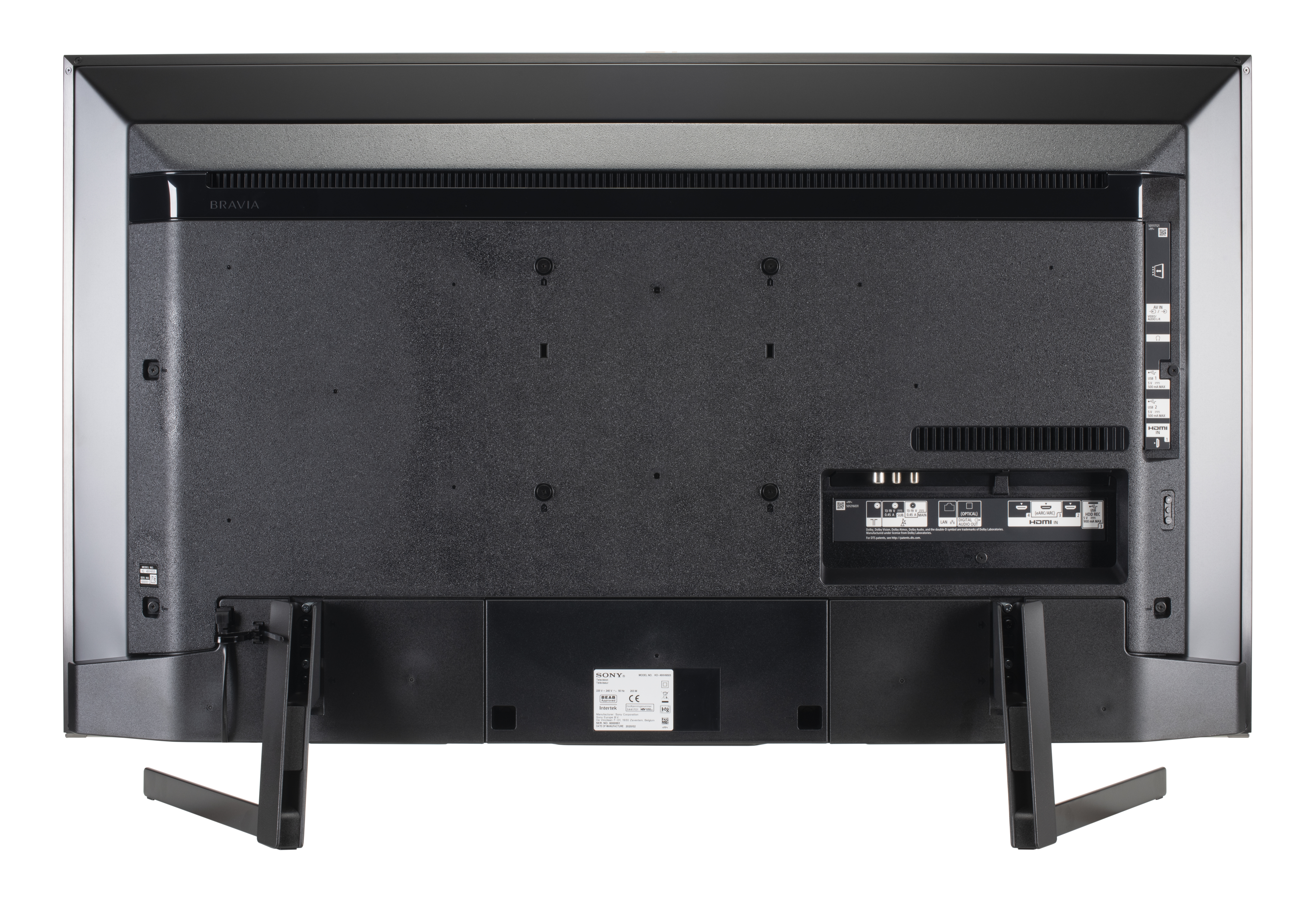 SONY KD-49XH9505
