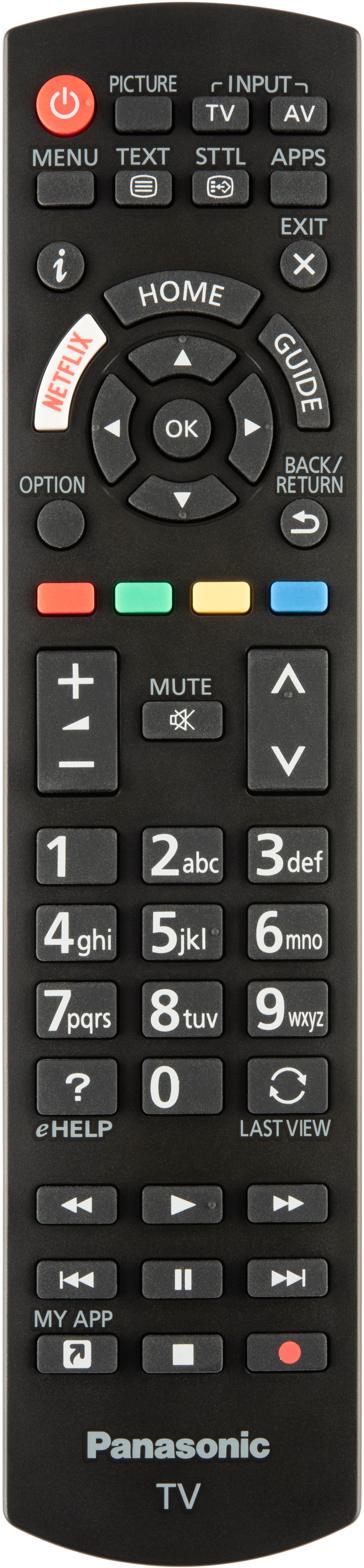 PANASONIC TX-50GX820E