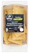 CARREFOUR THE MARKET GRAN RAVIOLI RUCOLA & GRANA PADANO