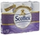 SCOTTEX PAGE KUSSENZACHT WC PAPIER 3-LAAGS