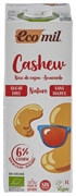 ECOMIL CASHEW SUGAR FREE NATURE