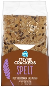 AH (ALBERT HEIJN) STEVIGE CRACKERS SPELT