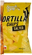 SNACK DAY (LIDL) TORTILLA CHIPS SALTED