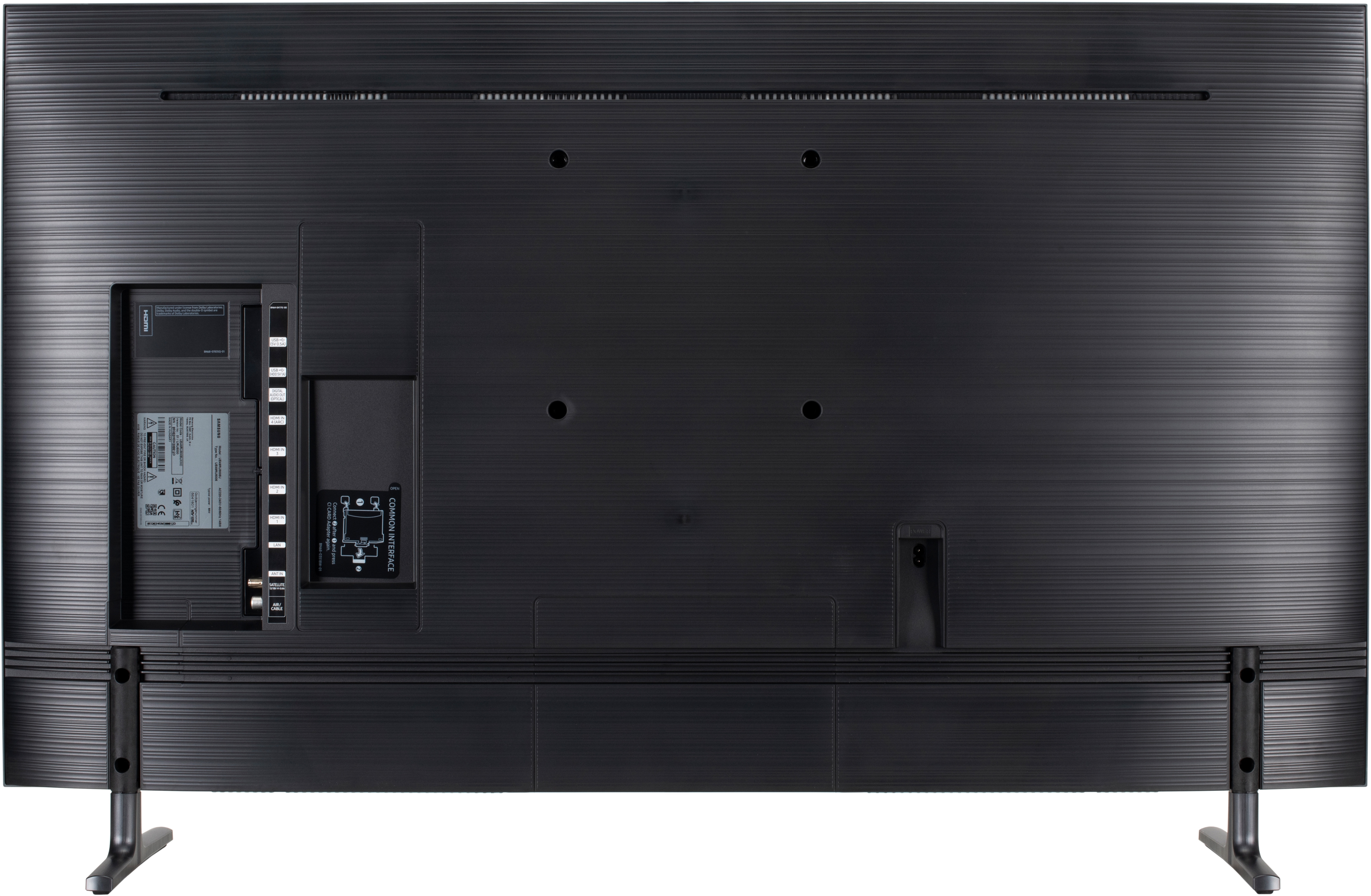 SAMSUNG UE49RU8000SXXN