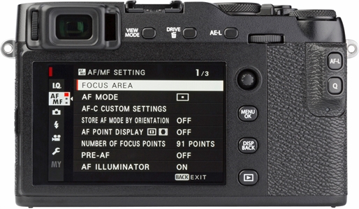 FUJIFILM X-E3 + FUJINON XF 18-55MM F/2.8-4 R LM OIS